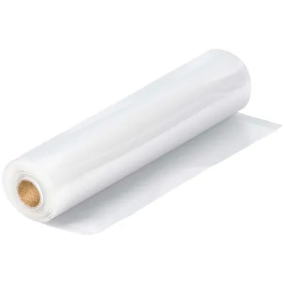 Steba Vakuumierfolienrollen 932600 | 2er-Set | 20x600cm | 3D-Struktur | kochfest | mikrowellengeeignet | Sous-Vide