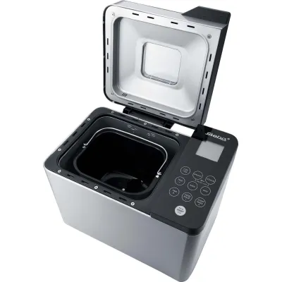 Steba Brotbackautomat BM 2 | 17 Programme | glutenfrei | 500–1000g | Touch-Control | Warmhaltefunktion | Edelstahl