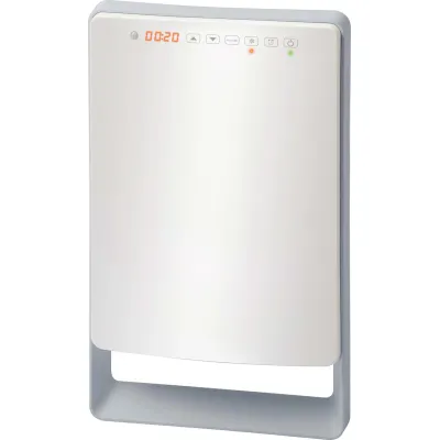 Steba BS 1800 Touch Bad-Schnellheizer | 1800W | Wandmontage | Timer | Bewegungssensor | IP24
