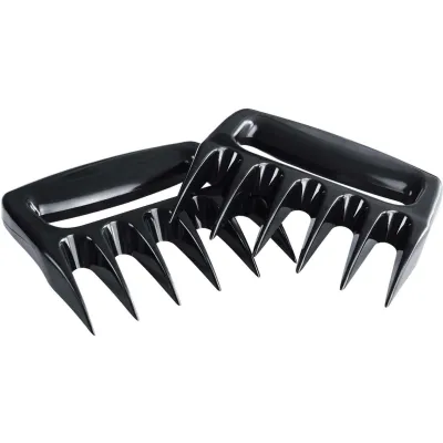 STEBA Pulled Pork Krallen Zubehör AC 14 sw