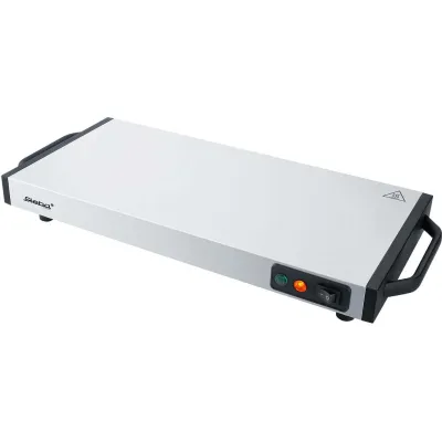STEBA Wärmespeicherplatte 40x20cm WP 110 eds/sw