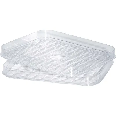 Steba Zubehör ED5 2er Set Klarsichtaufsätze