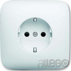 Steckdose 1f aws glz Reflex SI UP m.KS IP20