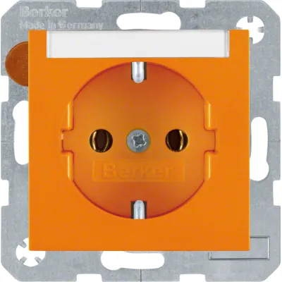 Steckdose 1f or glz S.1/B.3/B.7 UP IP20 BSF