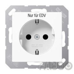 Steckdose A, aws, EDV