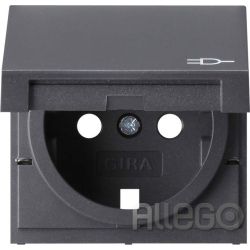 Steckdosenabdeckung anth System 55