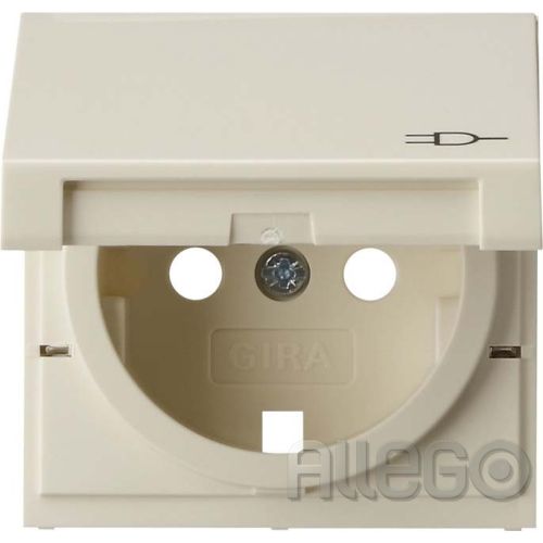 Bild: Steckdosenabdeckung cws System 55
