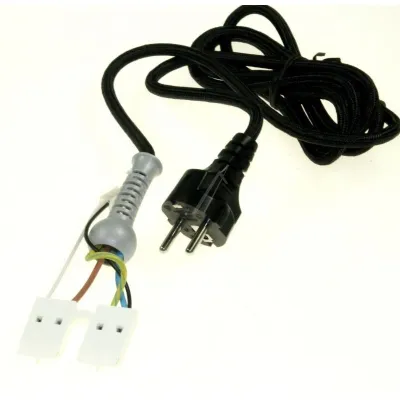 Steckverbinder für Netzkabel Bosch 00651971 Stromkabel-Anschluss