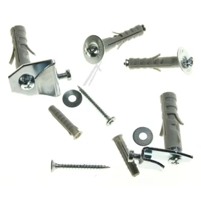 Steckverbinder-Kit für Smeg Dunstabzugshaube 698530030 Befestigung