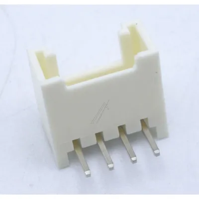 Steckverbindungsleiste für Saugroboter Samsung 3711004067 Box 4-polig 2mm gewink