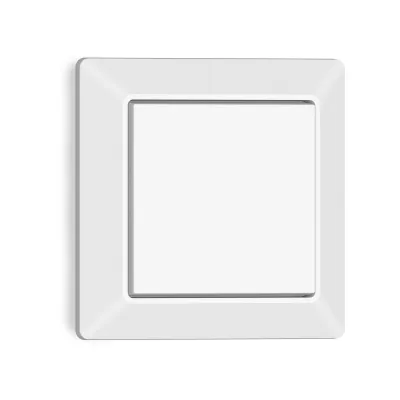 STEINEL Funktaster PB2-Bluetooth 084653 | Funk-Taster Aufputz kabellos | kompatibel Bluetooth Mesh | wartungsfrei | weiß