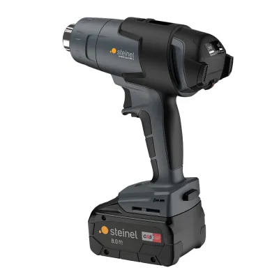 Steinel Akku-Heißluftgebläse MH 3 KF SC 8AH