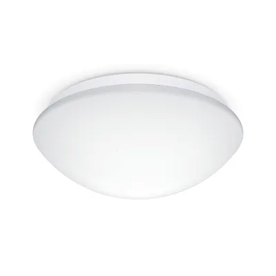 Steinel LED Anbauleuchte RS PRO LED P1 SL NW V3 056049 | 9W 1010lm 4000K | IP54 | Ø280mm | weiß | Innenleuchte rund