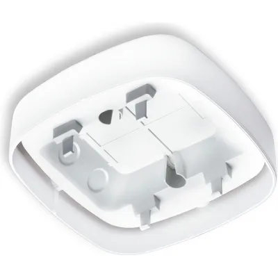 Steinel Aufputz-Adapter Control PRO AP Box 000363 | Präsenzmelder Zubehör | IP54 | großer Verdrahtungsraum | weiß