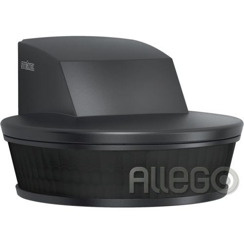 Bild: STEINEL Bewegungsmelder Aufputz 300Gr SensIQ S KNX