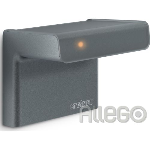 Bild: STEINEL Bewegungsmelder iHF AP IP54 160 RW iHF 3D KNX anth