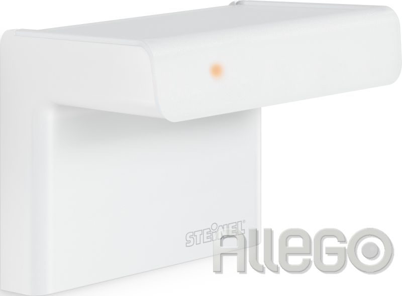 STEINEL Bewegungsmelder iHF AP IP54 160 RW iHF 3D KNX weiß