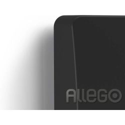 STEINEL Blende schwarz eckig 056728