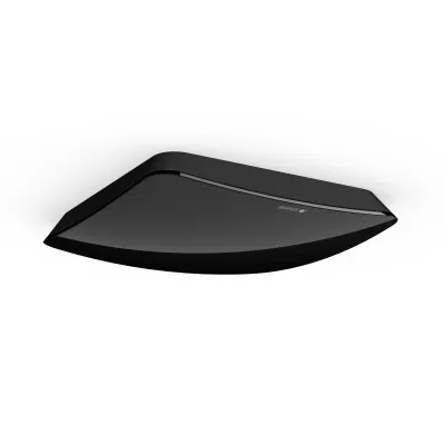 STEINEL Präsenzmelder True Presence COM1 085551 | 360° HF-Sensor | Unterputz | IP20 | 220-240V | 64m² | schwarz