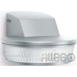 Steinel Infrarot-Bewegungsmelder SensIQ S inox EVO, 300 Grad, 20m (034962)