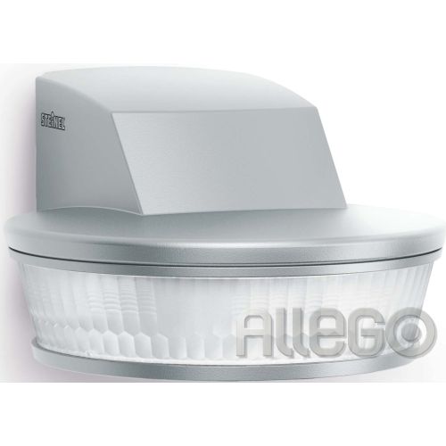 Bild: Steinel Infrarot-Bewegungsmelder SensIQ S inox EVO, 300 Grad, 20m (034962)