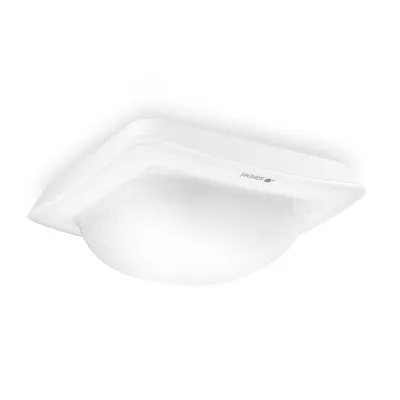 STEINEL Präsenzmelder IR Quattro HD-2 #064846 | KNX V3.5 | Unterputz | 360° Erfassung | 24m Reichweite | weiß