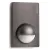 Bild: Steinel Bewegungsmelder IS 180-2 034580 | Infrarot Sensor 180° | 12 m Reichweite | Aufputz | IP54 | anthrazit
