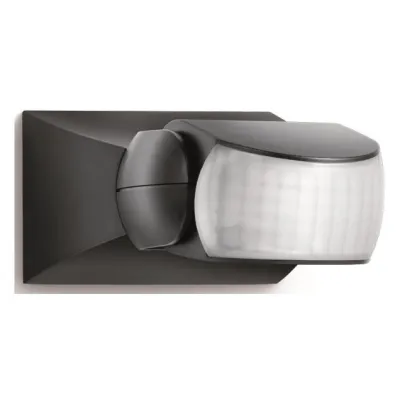 Steinel IS1 schwarz Infrarot IS1SW Bewegungsmelder 600419