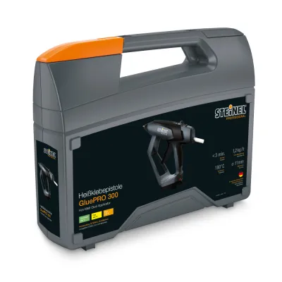 Steinel Klebepistole Gluepro 300 KF 052683