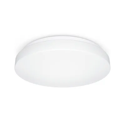 STEINEL LED-Innenleuchte RS PRO P1 flat 069704 | Decken- & Wandleuchte | 8,2W 922lm | 3000K | IP54 | rund