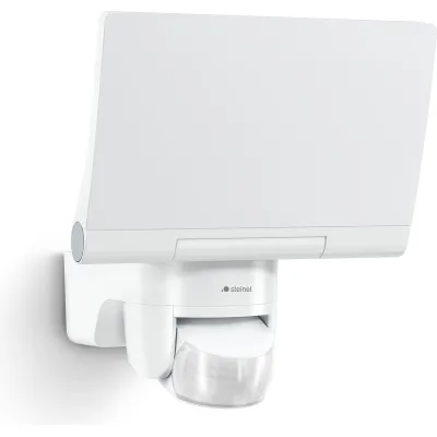 Steinel LED-Außenstrahler XLED home 2 S 033088 | Sensorstrahler | 14,8W | 1184lm | IP44 | 3000K | weiß