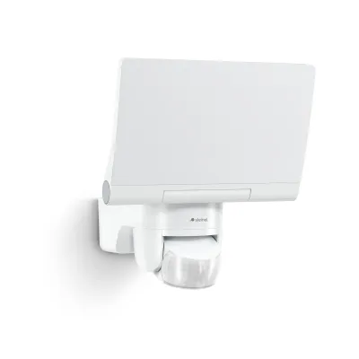 Steinel LED-Außenstrahler XLED home 2 S 033088 | Sensorstrahler | 14,8W | 1184lm | IP44 | 3000K | weiß