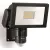 Bild: STEINEL LED Strahler LS 300 S 067571 | Sensor-Außenstrahler | 2962 lm 4000K | IP44 | drehbar | Aluminium schwarz