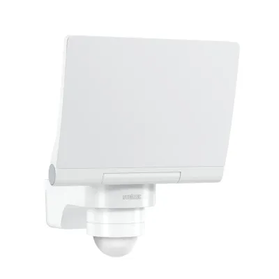STEINEL LED-Außenstrahler XLED PRO 240 WS V2 068073 | Bewegungsmelder 240° | 2124lm | 19,3W | 3000K | IP44 | weiß