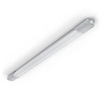 STEINEL Sensor-LED-Innenleuchte RS PRO 5100 SC 5C 31W | 4250lm | 4000K | 1370mm | IP65 | Bluetooth | weiß