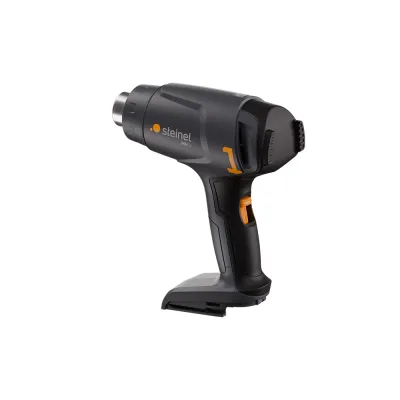 Steinel Akku-Heißluftgebläse MobileHeat 1 | 088064 | 18V kompatibel | 500W | 300/450°C | kabellos | 0,54kg | kompakt