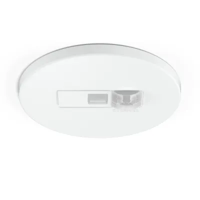 STEINEL Präsenzmelder IR Micro DALI-2 057732 | 360° Sensor | IP20 | UP | Passiv-Infrarot | Erfassungsbereich 4x4m | weiß