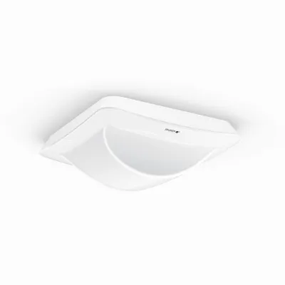 STEINEL Präsenzmelder Hallway KNX 079086 | Unterputz | 360°/140° Erfassung | Bluetooth | Reichweite 25m | weiß