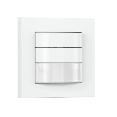 Steinel Präsenzmelder KNX HF 180 059460 | Bewegungssensor Hochfrequenz 180° 8m | Unterputz | weiß