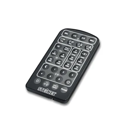 STEINEL Fernbedienung RC8 559410 | Infrarot Service-Fernbedienung | vorprogrammiert | drahtlos | für Presence Control
