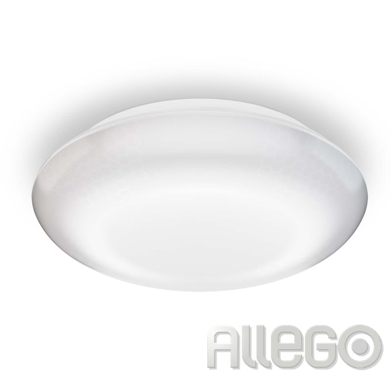 Offizieller Online-Shop STEINEL Sensor-LED-Leuchte Qua Vario DL Leuchten nw IP54 und - Lampen #068196