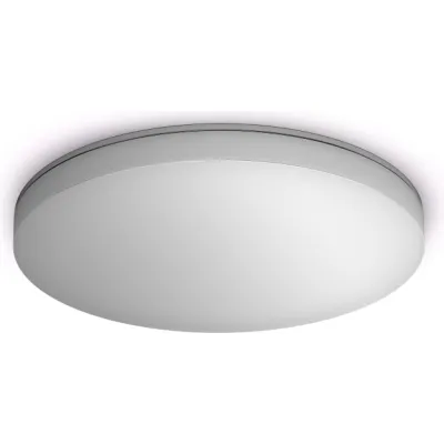 STEINEL LED Sensorleuchte RS PRO R10 basic SC | Bewegungsmelder | 8,5W 992lm | 3000K | Ø 300mm | Bluetooth | IP40 | weiß