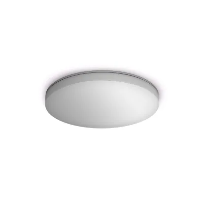 STEINEL LED Sensorleuchte RS PRO R10 basic SC | Bewegungsmelder | 8,5W 992lm | 3000K | Ø 300mm | Bluetooth | IP40 | weiß