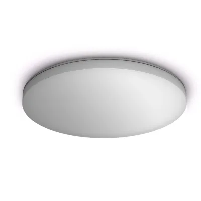 STEINEL LED Sensorleuchte RS PRO R30 basic SC | 23W 2813lm 3000K | HF-Sensor | Bluetooth | Notlicht | rund 420mm | weiß