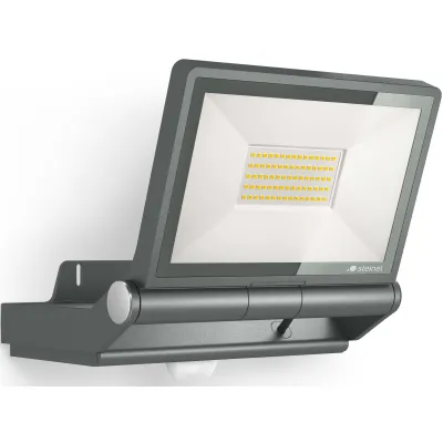 STEINEL Sensor-LED-Strahler anthrazit XLED PRO ONE #069551
