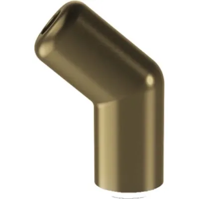 Steinel Zubehör Langduese gewinkelt Gluepro 052744