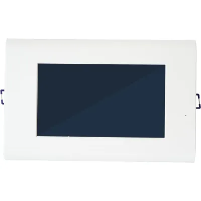 H1 Solutions Notlichtversorgungszentrale H1-SEMM | Überwachung bis 200 Zigbee Geräte | Touchscreen | LED | IP20