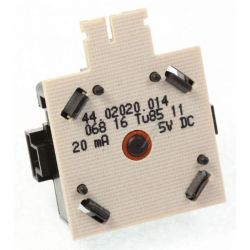 Steuerplatine für Ofen Hisense/Gorenje 456139 Elektronik, 18mm