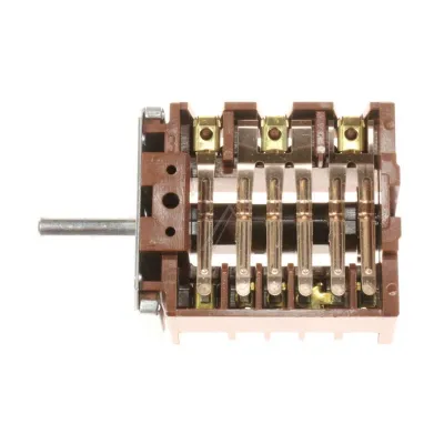 Steuerschalter für Ofen Beko C00896032 Schalter