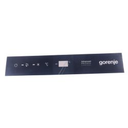 Steuerungsfolie für Kühlschrank Hisense/Gorenje 380117 Bedienfeld, Elektronik
